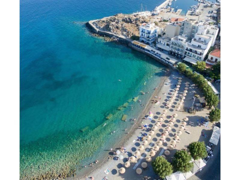 My Aunts House Apartment Agios Nikolaos  Exterior photo