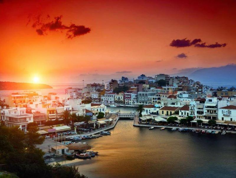 My Aunts House Apartment Agios Nikolaos  Exterior photo