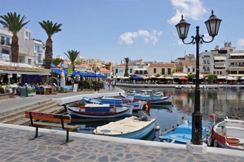 My Aunts House Apartment Agios Nikolaos  Exterior photo