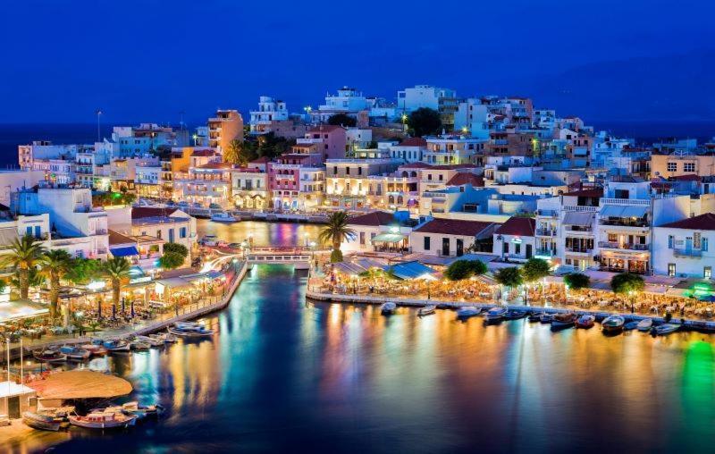 My Aunts House Apartment Agios Nikolaos  Exterior photo