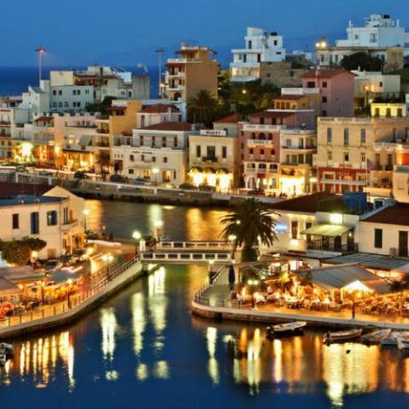 My Aunts House Apartment Agios Nikolaos  Exterior photo